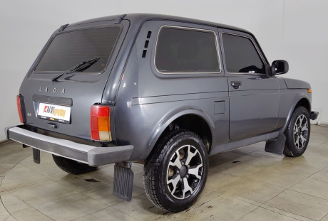 LADA Niva Legend 3 дв. 2018 года с пробегом 127 000 км, фото 5