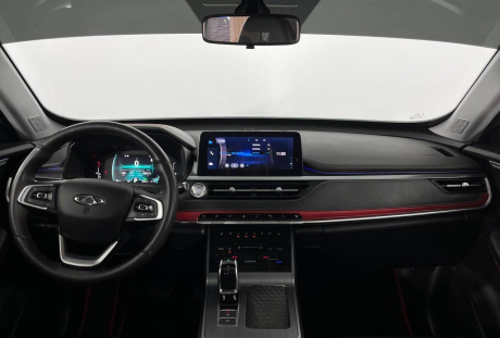 Chery Tiggo 4 Pro 2023 года с пробегом 48 199 км, фото 11