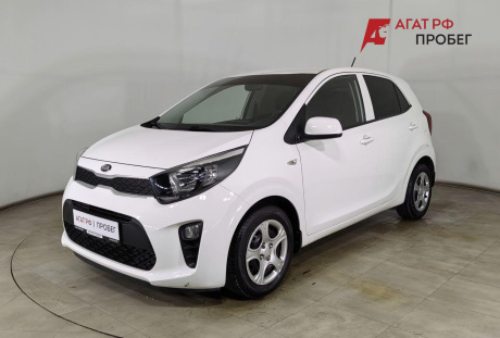 Kia Picanto 2018 года с пробегом 26 861 км