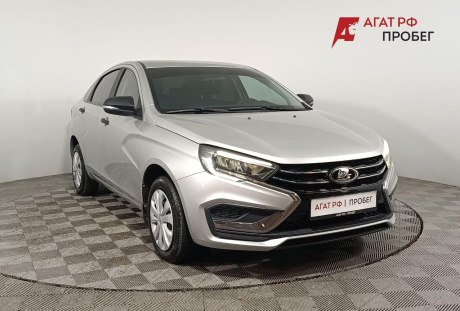 LADA Vesta 2024 года с пробегом 37 124 км