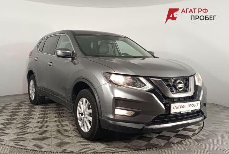Nissan X-Trail 2021 года с пробегом 84 000 км