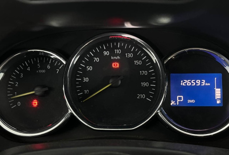 Renault Duster 2015 года с пробегом 126 593 км, фото 19