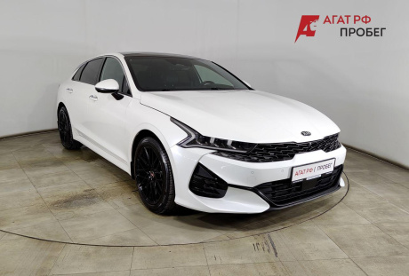 Kia K5 2020 года с пробегом 159 902 км