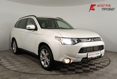 Mitsubishi Outlander 2013 года с пробегом 147 474 км