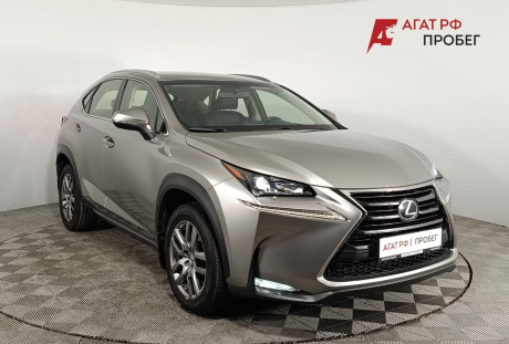 Lexus NX 2015 года с пробегом 51 467 км