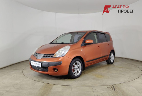 Nissan Note 2007 года с пробегом 164 425 км