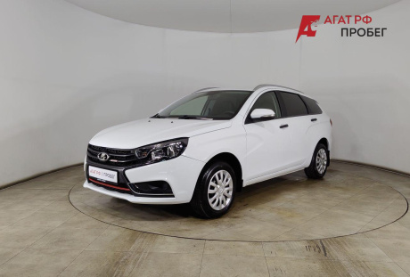 LADA Vesta 2021 года с пробегом 127 210 км