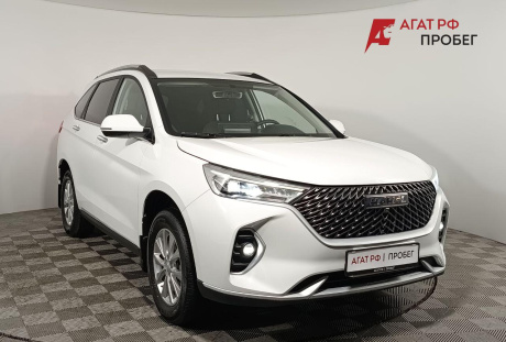 Haval M6 2024 года с пробегом 46 688 км