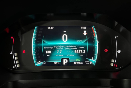 Chery Tiggo 4 Pro 2023 года с пробегом 48 199 км, фото 20