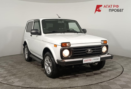LADA Niva Legend 3 дв. 2023 года с пробегом 48 005 км