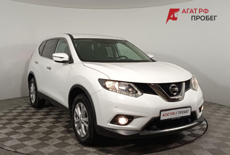 Nissan X-Trail 2018 года с пробегом 96 000 км