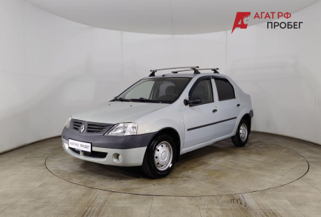 Renault Logan 2006 года с пробегом 166 658 км