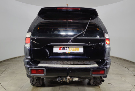 Mitsubishi Pajero Sport 2007 года с пробегом 238 425 км, фото 6