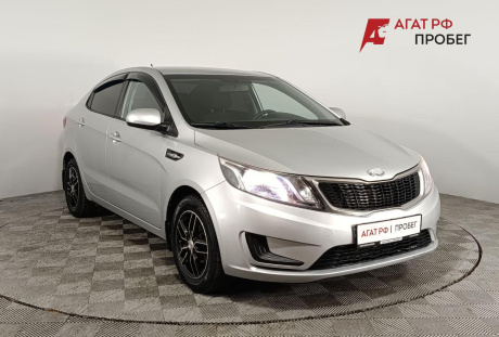 Kia Rio 2013 года с пробегом 172 212 км