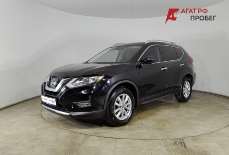 Nissan Rogue 2017 года с пробегом 198 250 км