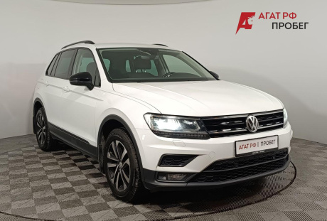 Volkswagen Tiguan 2020 года с пробегом 136 829 км