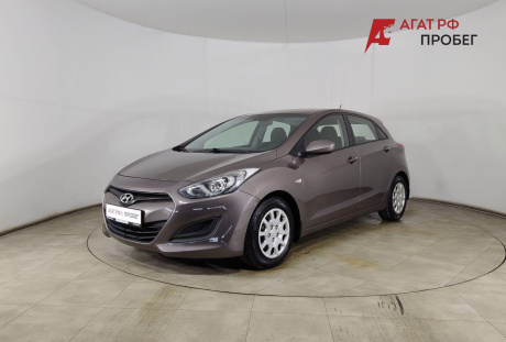 Hyundai i30 2012 года с пробегом 179 687 км