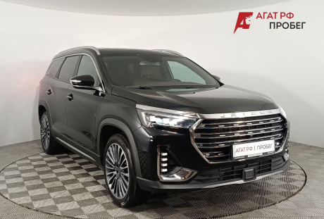 Jetour X90 Plus 2023 года с пробегом 30 952 км