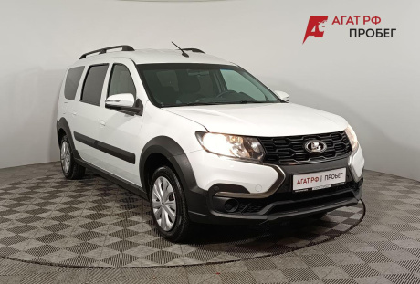 LADA Largus [Кросс] Cross (7м) 2021 года с пробегом 176 699 км