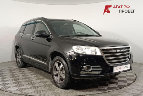 Haval H6 2019 года с пробегом 60 794 км