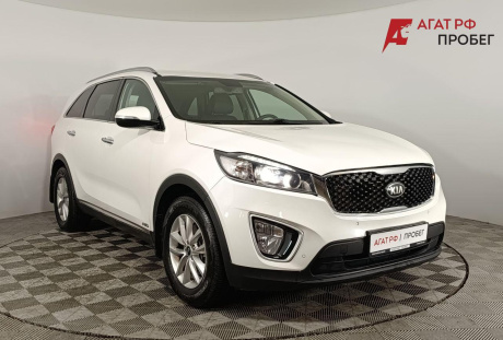 Kia Sorento Prime 2017 года с пробегом 223 875 км