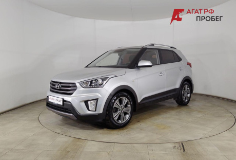 Hyundai Creta 2017 года с пробегом 132 588 км