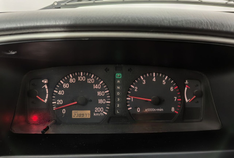 Mitsubishi Pajero Sport 2007 года с пробегом 238 425 км, фото 14
