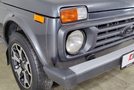 LADA Niva Legend 3 дв. 2018 года с пробегом 127 000 км, фото 20