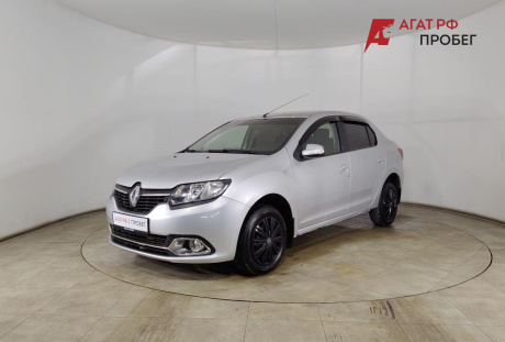 Renault Logan 2015 года с пробегом 200 900 км