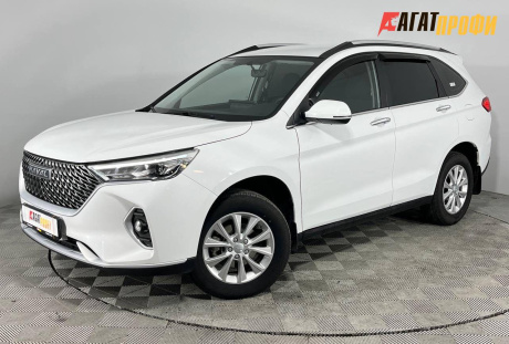 Haval M6 2023 года с пробегом 77 427 км
