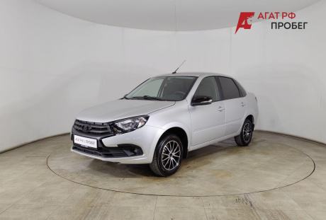 LADA Granta седан 2025 года с пробегом 10 515 км