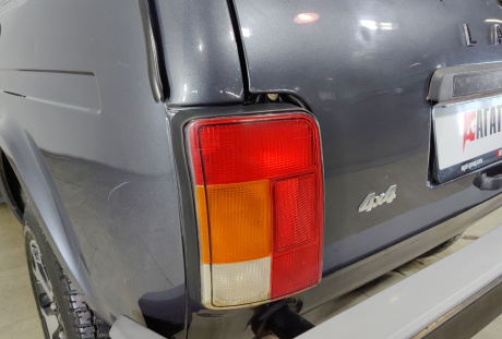LADA Niva Legend 3 дв. 2018 года с пробегом 127 000 км, фото 22