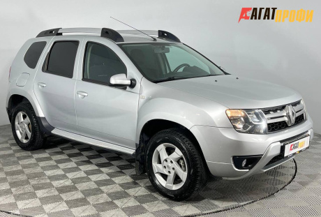 Renault Duster 2015 года с пробегом 126 593 км, фото 3