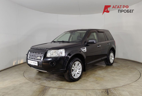 Land Rover Freelander 2010 года с пробегом 220 700 км