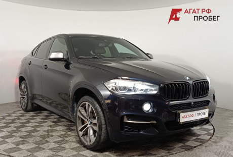 BMW X6 2018 года с пробегом 208 397 км