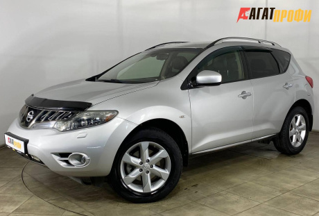 Nissan Murano 2010 года с пробегом 212 317 км