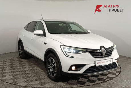 Renault Arkana 2019 года с пробегом 121 870 км