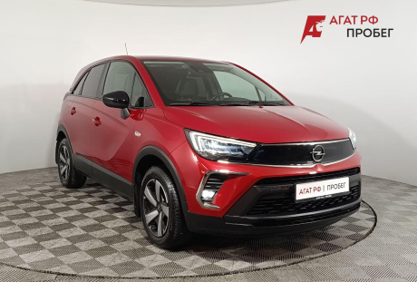 Opel Crossland X 2021 года с пробегом 32 033 км