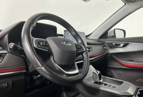 Chery Tiggo 4 2022 года с пробегом 39 092 км, фото 28