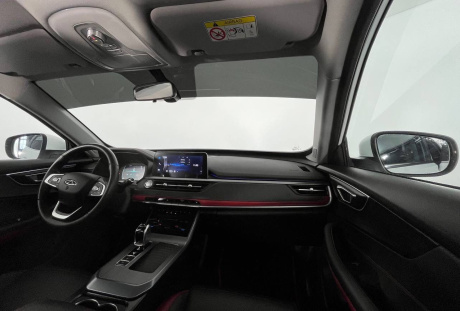 Chery Tiggo 4 Pro 2023 года с пробегом 48 199 км, фото 12