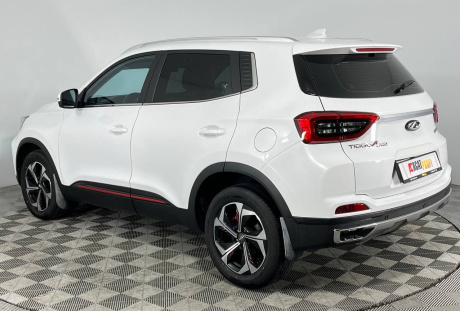 Chery Tiggo 4 Pro 2023 года с пробегом 48 199 км, фото 7