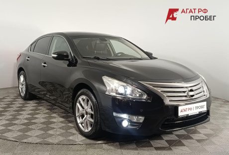 Nissan Teana 2014 года с пробегом 224 628 км