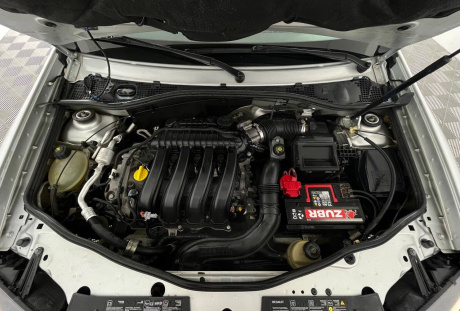 Renault Duster 2015 года с пробегом 126 593 км, фото 25