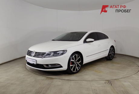 Volkswagen Passat CC 2013 года с пробегом 260 960 км