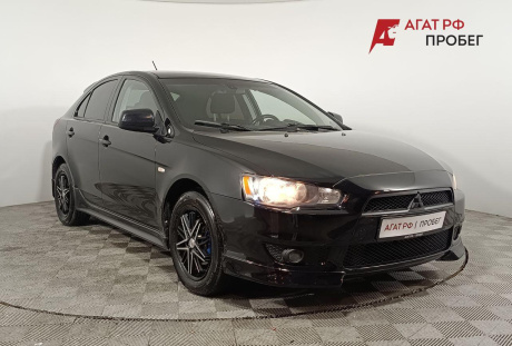 Mitsubishi Lancer 2008 года с пробегом 277 497 км