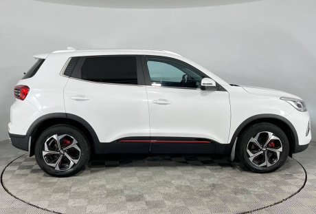 Chery Tiggo 4 Pro 2023 года с пробегом 48 199 км, фото 4