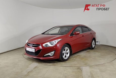 Hyundai i40 2013 года с пробегом 212 247 км