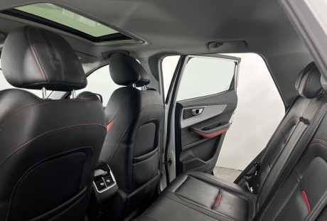 Chery Tiggo 4 2022 года с пробегом 39 092 км, фото 9