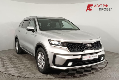 Kia Sorento 2020 года с пробегом 123 308 км