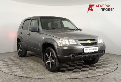 Chevrolet NIVA 2018 года с пробегом 64 053 км